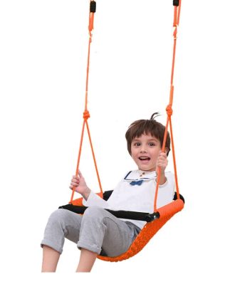 Detachable Three-In-One Growth Type Combination Swing Chair Baby Swing,Random Color Delivery