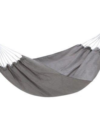KLY829 Camping Indoor Hammock Outdoor Swing, Style: Classic Dual Gray